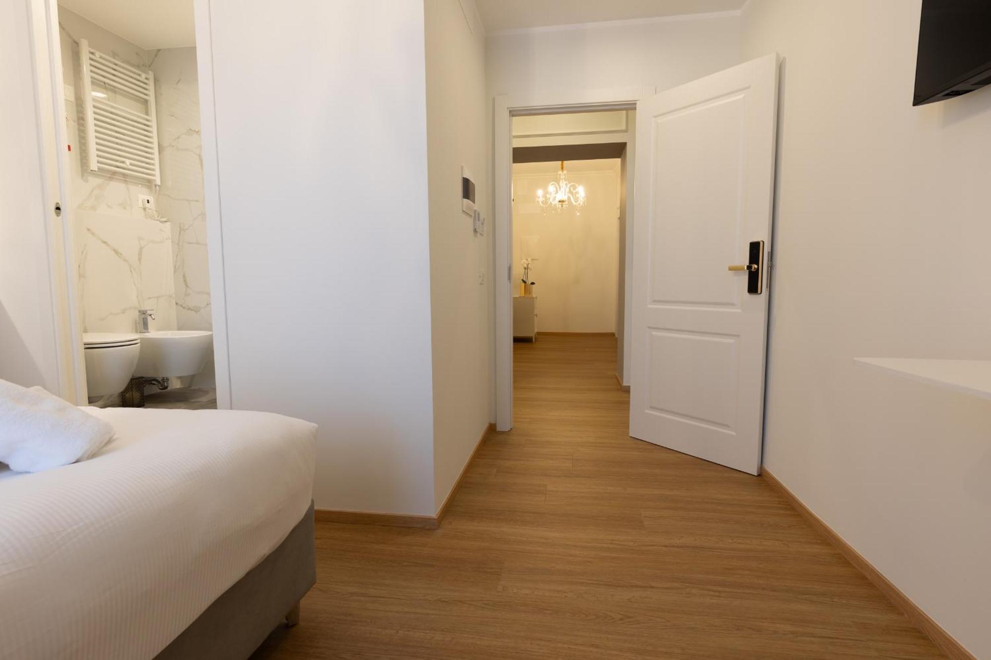 De Vince Suites - Luxury Rooms - Roma Termini Exterior foto