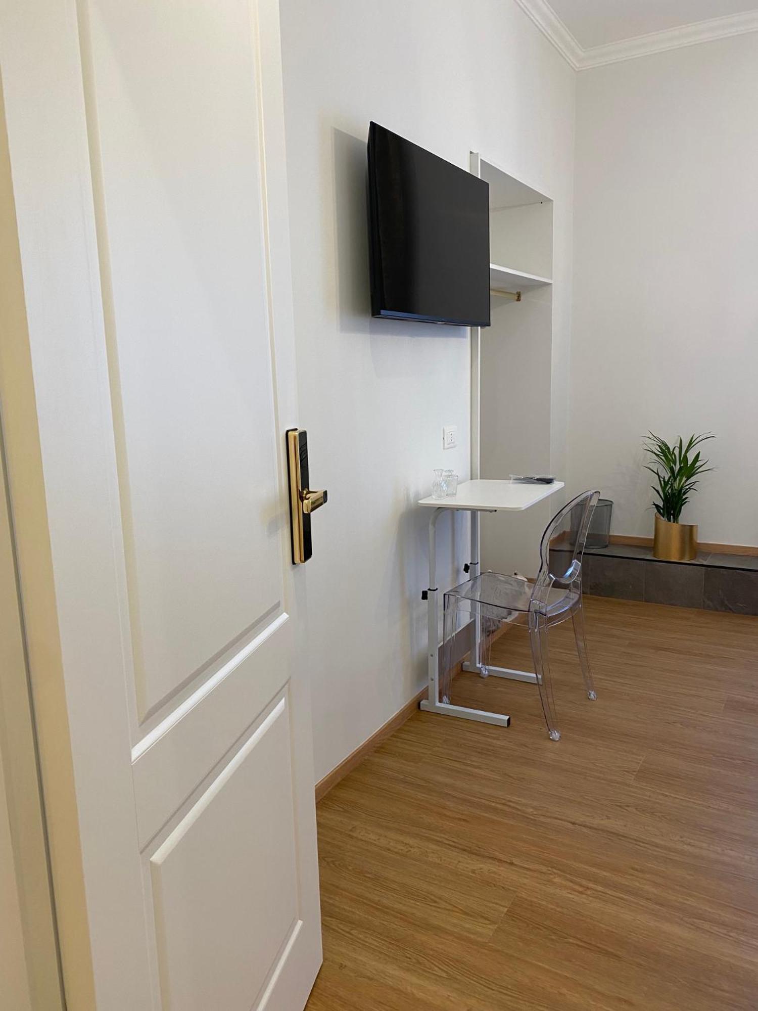 De Vince Suites - Luxury Rooms - Roma Termini Exterior foto
