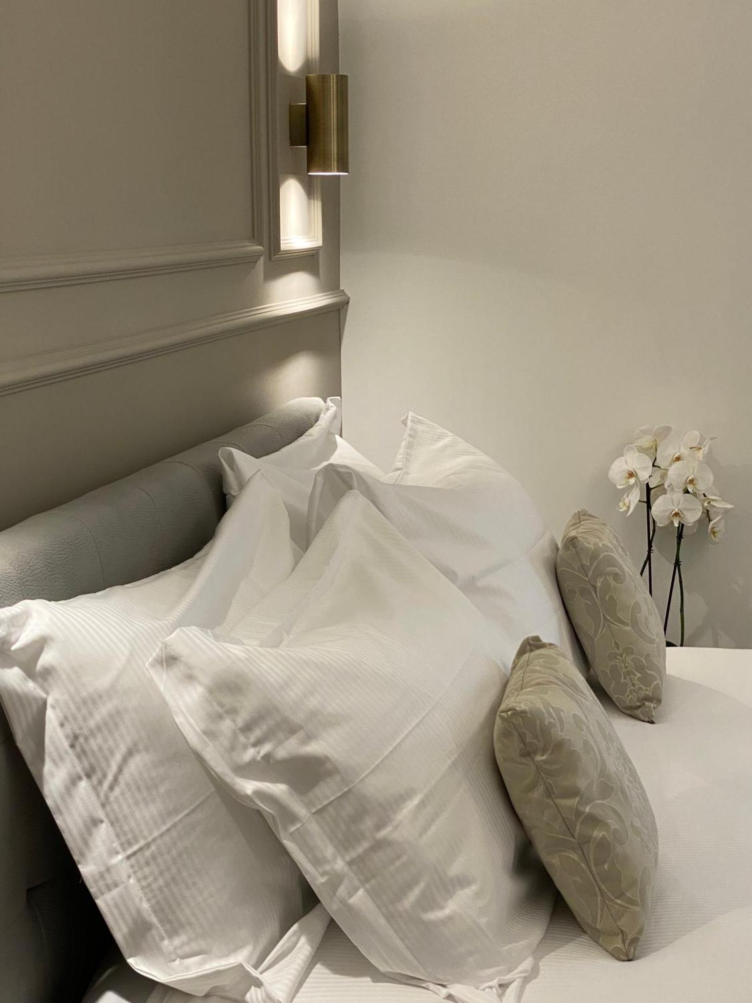 De Vince Suites - Luxury Rooms - Roma Termini Exterior foto